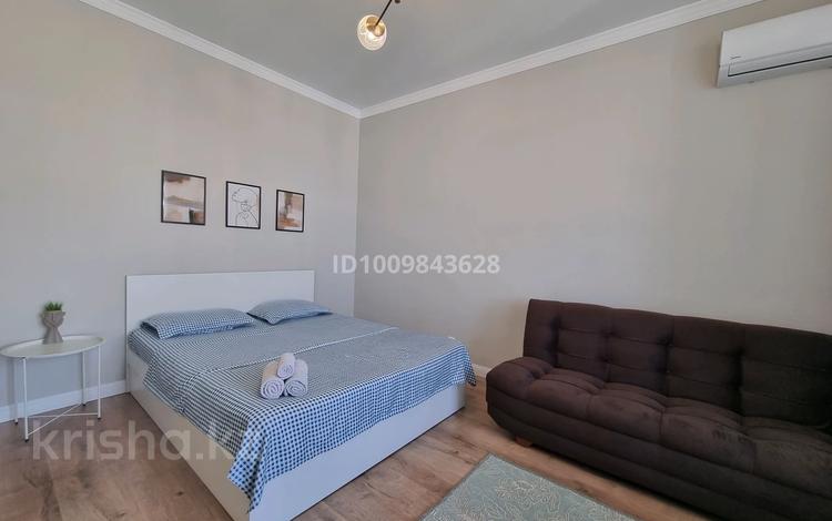 1-комнатная квартира · 40 м² · 10/12 этаж, Туран 55/8 — Туран-Толе би, Барыс арена за 18 000 ₸ в Астане, Нура р-н — фото 12