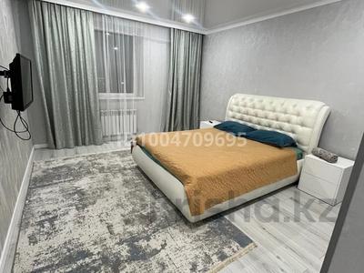 1-комнатная квартира · 70 м² · 9/9 этаж, Нажмиденова 54 за 18 000 ₸ в Астане, Алматы р-н