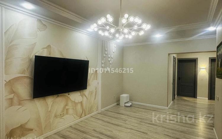 3-бөлмелі пәтер · 87 м² · 6/7 қабат, Райымбек Батыра 167бло/3, бағасы: ~ 52.5 млн ₸ в  — фото 2