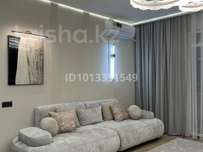 2-комнатная квартира · 68 м² · 9/12 этаж, Сзади Обл. Акимата 19/1 за 20 000 ₸ в Туркестане