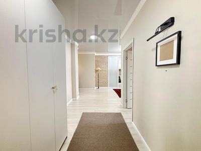 3-бөлмелі пәтер · 75.5 м² · 2/10 қабат, Кумисбекова 2/3, бағасы: 37 млн ₸ в Астане, Сарыарка р-н