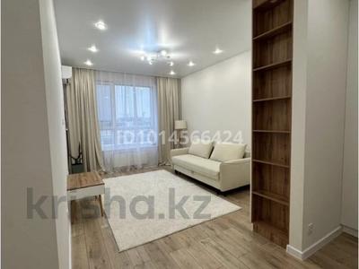 1-комнатная квартира · 40.6 м² · 10/14 этаж, Алихана Бокейхана 52 — Т. Рыскулова за 41 млн ₸ в Астане, Есильский р-н