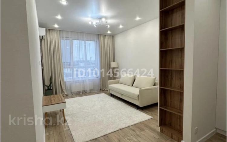 1-комнатная квартира · 40.6 м² · 10/14 этаж, Алихана Бокейхана 52 — Т. Рыскулова за 41 млн ₸ в Астане, Есильский р-н — фото 22
