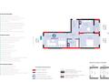 3-бөлмелі пәтер · 65.53 м² · 11/14 қабат, Улы Дала — E Block |Комфорт +, бағасы: 42 млн ₸ в Астане, Есильский р-н — фото 7