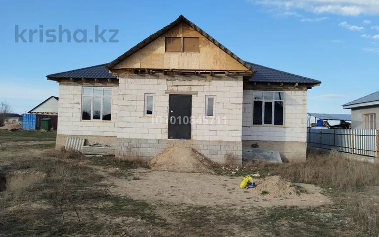 Отдельный дом · 5 комнат · 120 м² · 8 сот., Ақбұлақ 22 — Новостройка за 17 млн ₸ в Нургиса Тлендиеве — фото 2