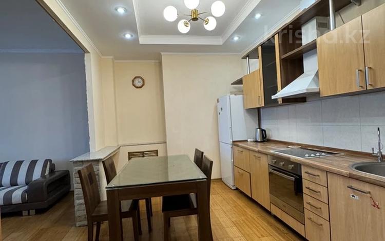 3-комнатная квартира · 110 м² · 13/15 этаж, Сатпаева за 500 000 ₸ в Алматы, Бостандыкский р-н — фото 2