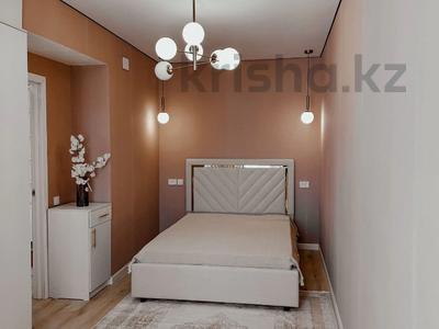 2-комнатная квартира · 51 м² · 3/12 этаж, Розыбакиева — Сатпаева за 55 млн ₸ в Алматы, Бостандыкский р-н