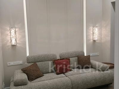 3-бөлмелі пәтер · 150.8 м² · 8/8 қабат, Арайлы 12, бағасы: 170 млн ₸ в Алматы, Бостандыкский р-н