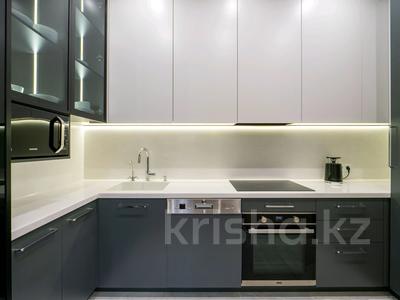 4-комнатная квартира · 150.8 м² · 8/8 этаж, Арайлы 12 за 170 млн ₸ в Алматы, Бостандыкский р-н