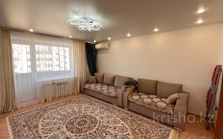 3-комнатная квартира · 75 м² · 8/9 этаж, переулок Байтурсынова 65 за 35 млн 〒 в Семее — фото 2