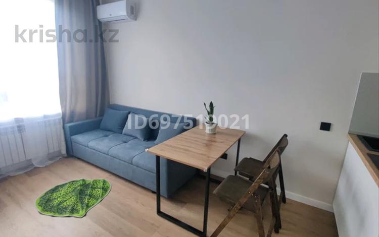 1-комнатная квартира · 20 м² · 12/14 этаж, Жандосова 94А за 250 000 ₸ в Алматы, Бостандыкский р-н — фото 2
