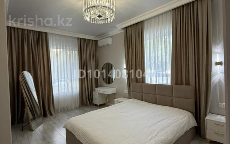 2-комнатная квартира · 74 м² · 1/8 этаж, Сатпаева 82 — Каныша Сатпаева за 400 000 ₸ в Алматы, Бостандыкский р-н — фото 2