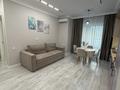 2-комнатная квартира · 74 м² · 1/8 этаж, Сатпаева 82 — Каныша Сатпаева за 400 000 ₸ в Алматы, Бостандыкский р-н — фото 7