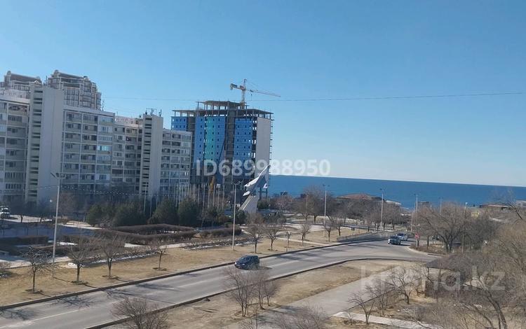 2-бөлмелі пәтер · 47.7 м² · 4/5 қабат, 9-й мкр 1, бағасы: 14.5 млн ₸ в Актау — фото 8