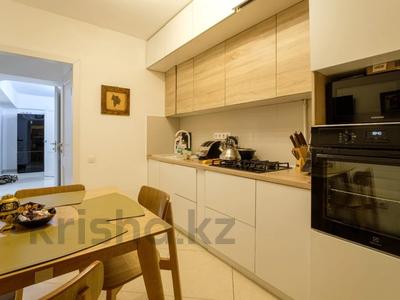 4-бөлмелі пәтер · 103.9 м² · 8/12 қабат, зенкова, бағасы: 88 млн ₸ в Алматы, Медеуский р-н