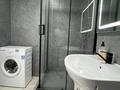 2-бөлмелі пәтер, 55 м², 9/10 қабат тәулік бойы, мкр Аккент 95, бағасы: 20 000 〒 в Алматы, Алатауский р-н — фото 21