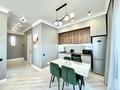2-комнатная квартира · 55 м² · 4/12 этаж, Сатпаева за 320 000 ₸ в Алматы, Бостандыкский р-н — фото 11