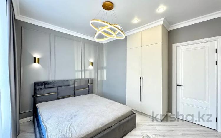 2-комнатная квартира · 55 м² · 4/12 этаж, Сатпаева за 320 000 ₸ в Алматы, Бостандыкский р-н — фото 14