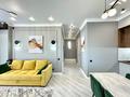 2-комнатная квартира · 55 м² · 4/12 этаж, Сатпаева за 320 000 ₸ в Алматы, Бостандыкский р-н — фото 7