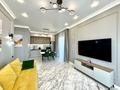 2-комнатная квартира · 55 м² · 4/12 этаж, Сатпаева за 320 000 ₸ в Алматы, Бостандыкский р-н — фото 8