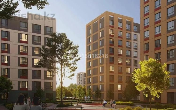 1-бөлмелі пәтер · 37.62 м² · 3/9 қабат, Ташкентский тракт 1137/2, бағасы: 25 млн ₸ в Иргели — фото 3