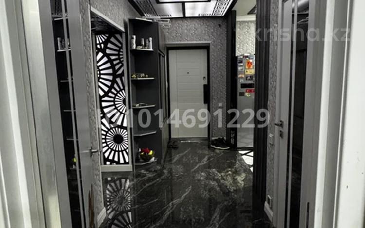 4-бөлмелі пәтер · 118 м² · 2/5 қабат, Даулеткерей стр. 1а, стр. 3, бағасы: 35 млн ₸ в Астане, Сарыарка р-н — фото 2