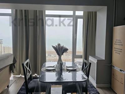 1-комнатная квартира · 40 м² · 6/10 этаж, 5-й мкр 22 — Находится недалеко от стальной тропы,рядом Филармония за 20 000 ₸ в Актау