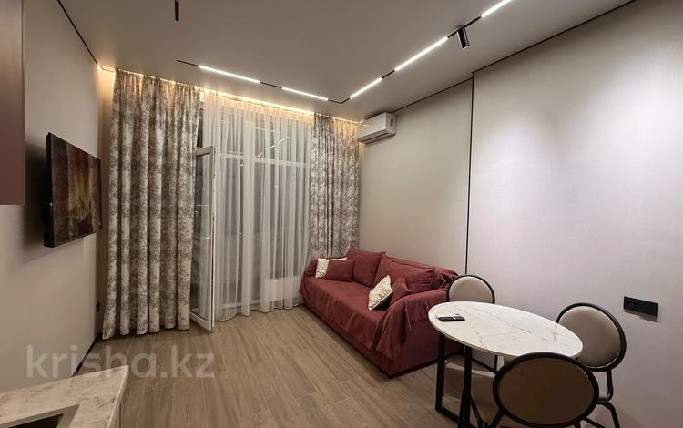 1-комнатная квартира · 40 м² · 3/16 этаж, мкр Нурсат 2, Байтерекова 12 за 36.5 млн ₸ в Шымкенте, Каратауский р-н — фото 2