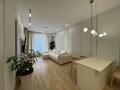 3-бөлмелі пәтер · 80 м² · 8/16 қабат, Розыбакиева 197/2, бағасы: 110 млн ₸ в Алматы, Бостандыкский р-н — фото 4