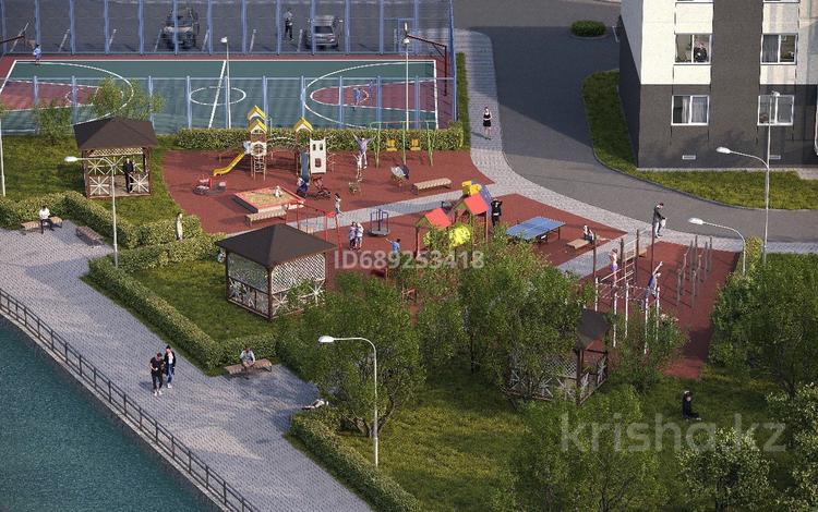 1-комнатная квартира · 38.88 м² · 1/5 этаж, Карасай, Улица Алтын Орда — Напротив рынка Алтын орды за 21 млн 〒 в Алматинской обл. — фото 2