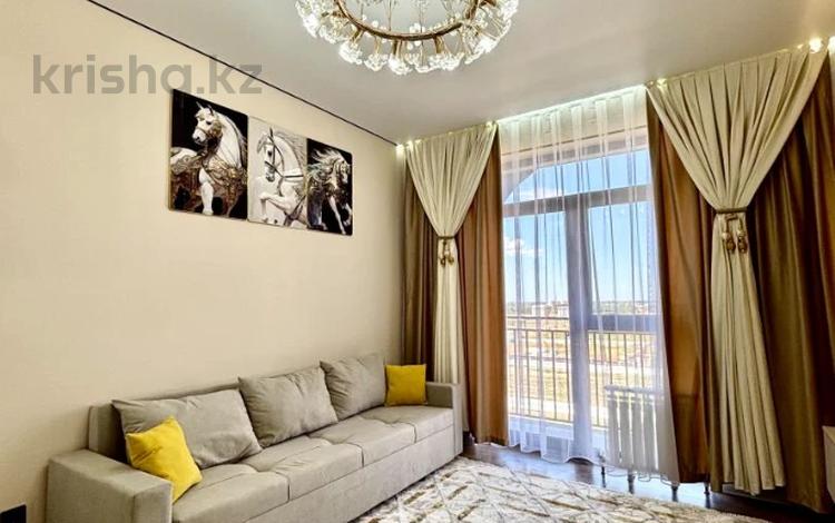 2-бөлмелі пәтер · 45 м² · 3/5 қабат, Карасай батыра 12/1, бағасы: 35.5 млн ₸ в  — фото 11