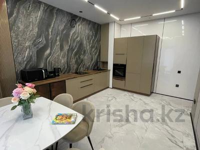 2-комнатная квартира · 45 м² · 3/5 этаж, мкр Коктобе, Сагадат Нурмагамбетова за 76 млн 〒 в Алматы, Медеуский р-н