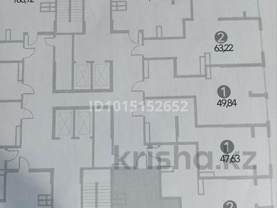 1-комнатная квартира · 45.57 м² · 3/20 этаж, Жумекен Нажимеденов — Нажмиденова Жургенова за 20.9 млн ₸ в Астане, Сарайшык р-н