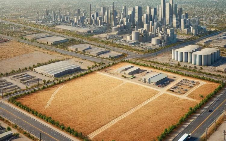 Жер телімі · 230 сотық, Северо-западный, бағасы: 95 млн ₸ в Костанае — фото 2