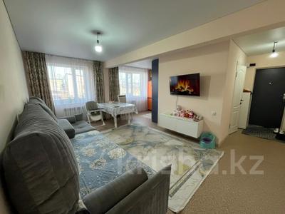 3-бөлмелі пәтер · 58.5 м² · 2/5 қабат, Севастопольская 18б, бағасы: 28 млн ₸ в Семее