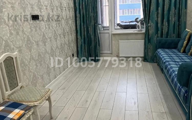 3-комнатная квартира · 79 м² · 4/15 этаж, А 75 2 — Болекбаева за 350 000 ₸ в Астане, Сарайшык р-н — фото 2
