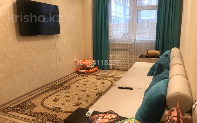 2-комнатная квартира · 59 м² · 2/10 этаж, Казыбек би 125/1 за 370 000 ₸ в Алматы, Алмалинский р-н — фото 2