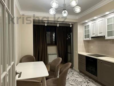 1-комнатная квартира · 50 м² · 11/15 этаж, Наурызбай батыра 50 — Жибек Жолы за 400 000 〒 в Алматы, Алмалинский р-н