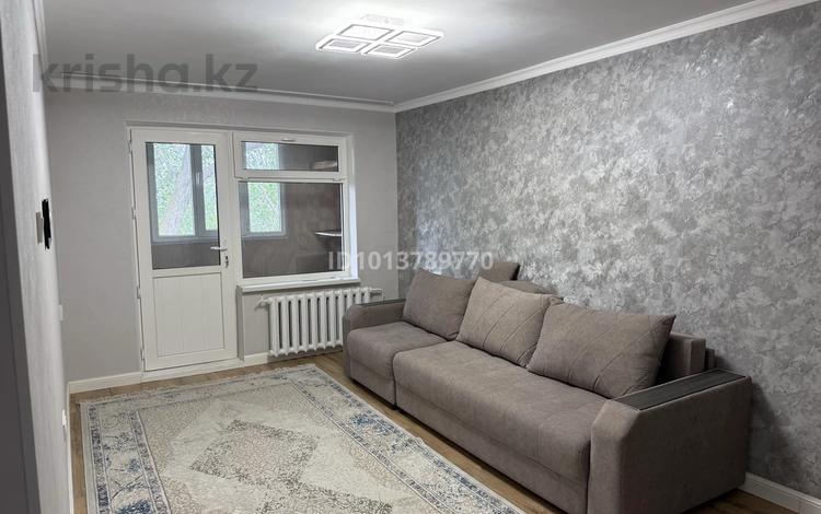 2-комнатная квартира · 46 м² · 5/5 этаж, мкр Орбита-1 30 — Мустафина-Торайғырова за 350 000 ₸ в Алматы, Бостандыкский р-н — фото 2