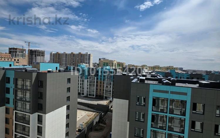 1-бөлмелі пәтер · 39.7 м² · 6/7 қабат, Нажимеденов 30/1, бағасы: 29.4 млн ₸ в Астане, Сарайшык р-н — фото 2