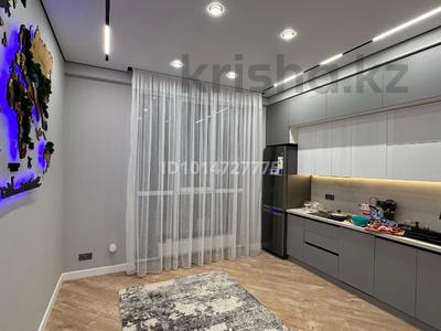 2-бөлмелі пәтер · 70 м² · 12/16 қабат, Абая 165 — Тургут Озала, бағасы: 85 млн ₸ в Алматы, Алмалинский р-н