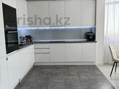 4-комнатная квартира · 108.5 м² · 9/10 этаж, Кенесары хана 54/22 — Кенесары хана за 75 млн 〒 в Алматы, Наурызбайский р-н
