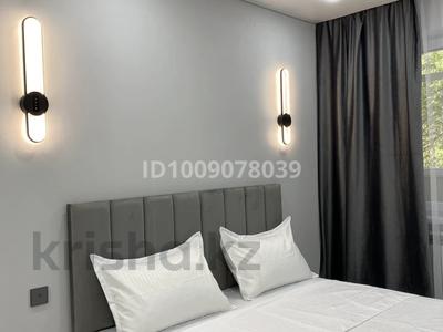 1-комнатная квартира · 35 м² · 2/5 этаж, Розыбакиева 66 — Толе би Розыбакиева за 18 000 〒 в Алматы, Алмалинский р-н