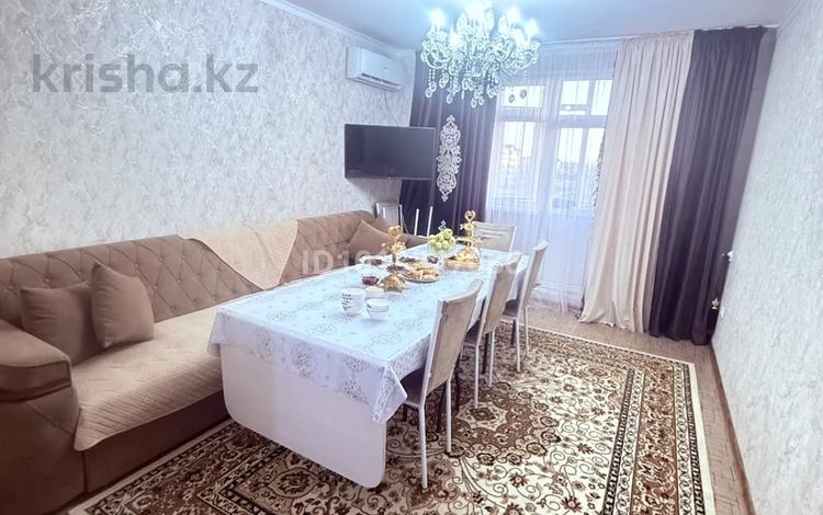 2-бөлмелі пәтер · 60 м² · 4/5 қабат, Улы Дала ш/а. 1000, бағасы: 130 000 ₸ в Таразе, мкр Улы Дала — фото 2