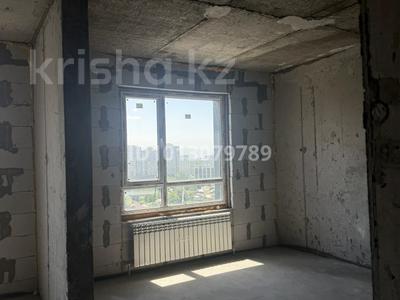 2-бөлмелі пәтер · 56 м² · 14 қабат, Утепова 31, бағасы: 33 млн ₸ в Алматы, Бостандыкский р-н