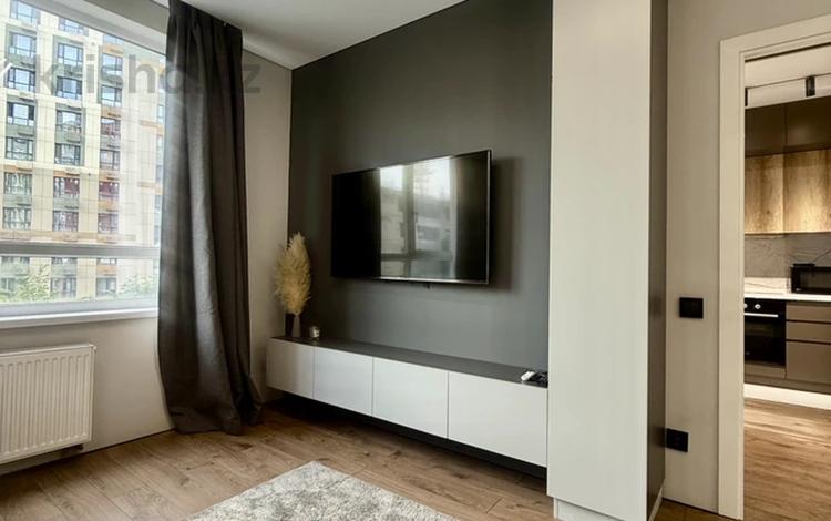 1-комнатная квартира · 45 м² · 4/11 этаж, Торекулова 91 за 48 млн ₸ в Алматы, Алмалинский р-н — фото 26