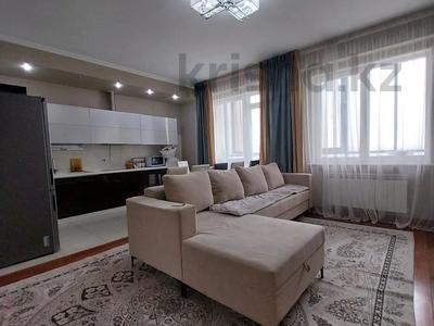 4-комнатная квартира · 143.6 м² · 10/18 этаж, Шамши Калдаяков 11 за 55 млн ₸ в Астане, Сарайшык р-н