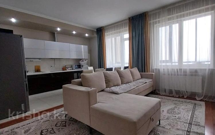 4-бөлмелі пәтер · 143.6 м² · 10/18 қабат, Шамши Калдаяков 11, бағасы: 55 млн ₸ в Астане, Сарайшык р-н — фото 5