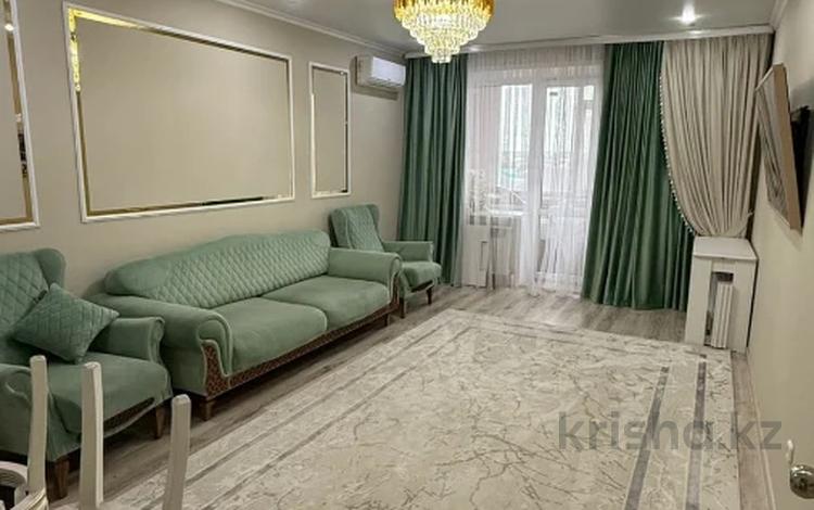3-бөлмелі пәтер · 98 м² · 5/9 қабат, Береке шағын ауданы, бағасы: 50.9 млн ₸ в Костанае, Микрорайон Береке — фото 17
