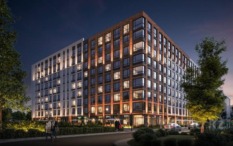 3-бөлмелі пәтер · 70.72 м², ул. Е 117, 55, бағасы: ~ 43.9 млн ₸ в Астане, Есильский р-н — фото 10